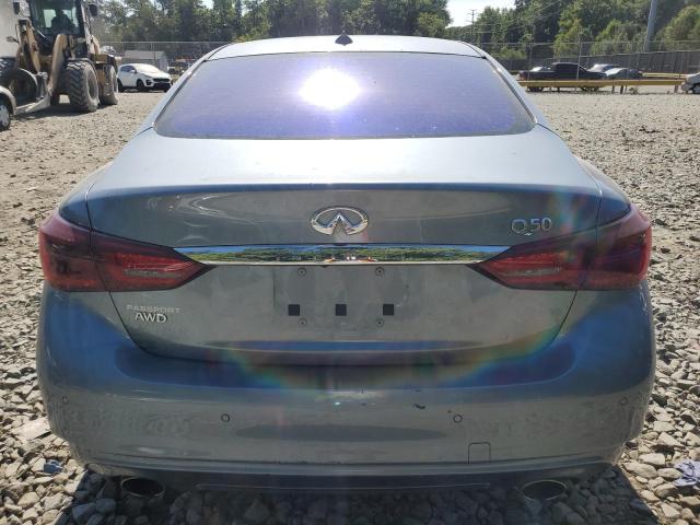 Photo 5 VIN: JN1CV7ARXJM280513 - INFINITI Q50 PURE 