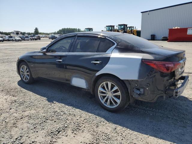 Photo 1 VIN: JN1CV7ARXKM350027 - INFINITI Q50 PURE 