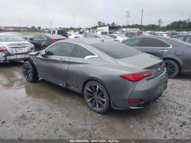 Photo 2 VIN: JN1CV7EK0HM110443 - INFINITI Q60 