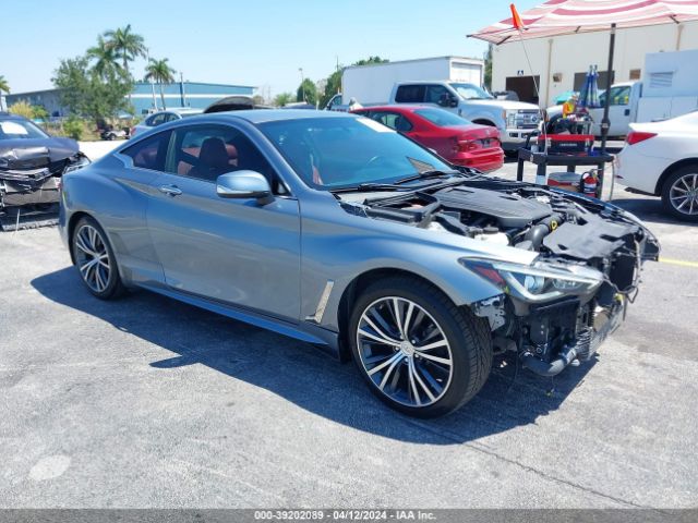 Photo 0 VIN: JN1CV7EK0HM111074 - INFINITI Q60 