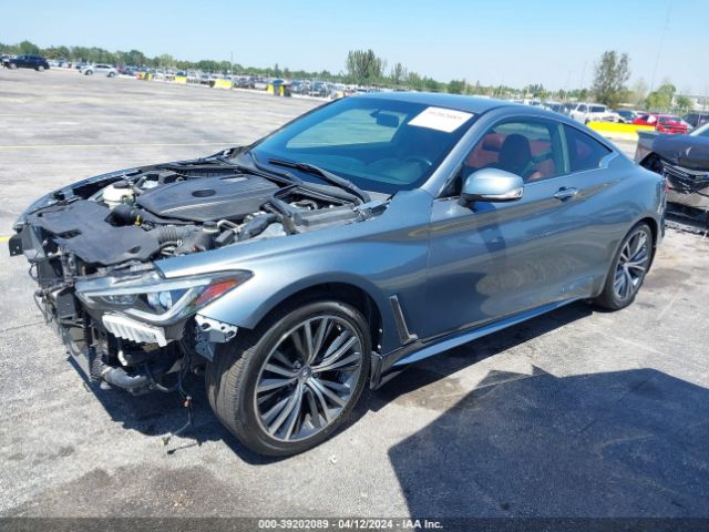 Photo 1 VIN: JN1CV7EK0HM111074 - INFINITI Q60 