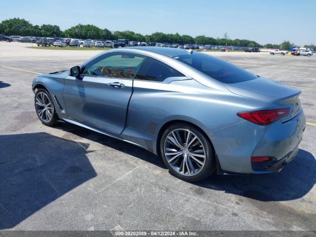 Photo 2 VIN: JN1CV7EK0HM111074 - INFINITI Q60 