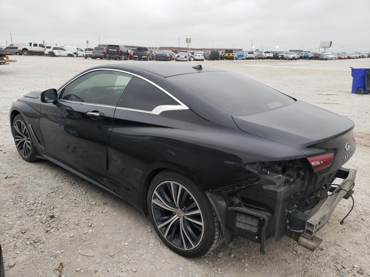 Photo 1 VIN: JN1CV7EK0HM111138 - INFINITI Q60 