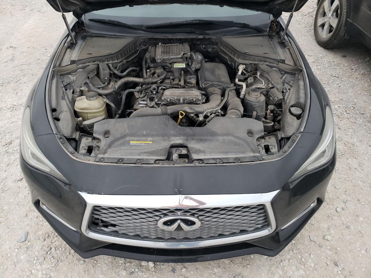 Photo 10 VIN: JN1CV7EK0HM111138 - INFINITI Q60 