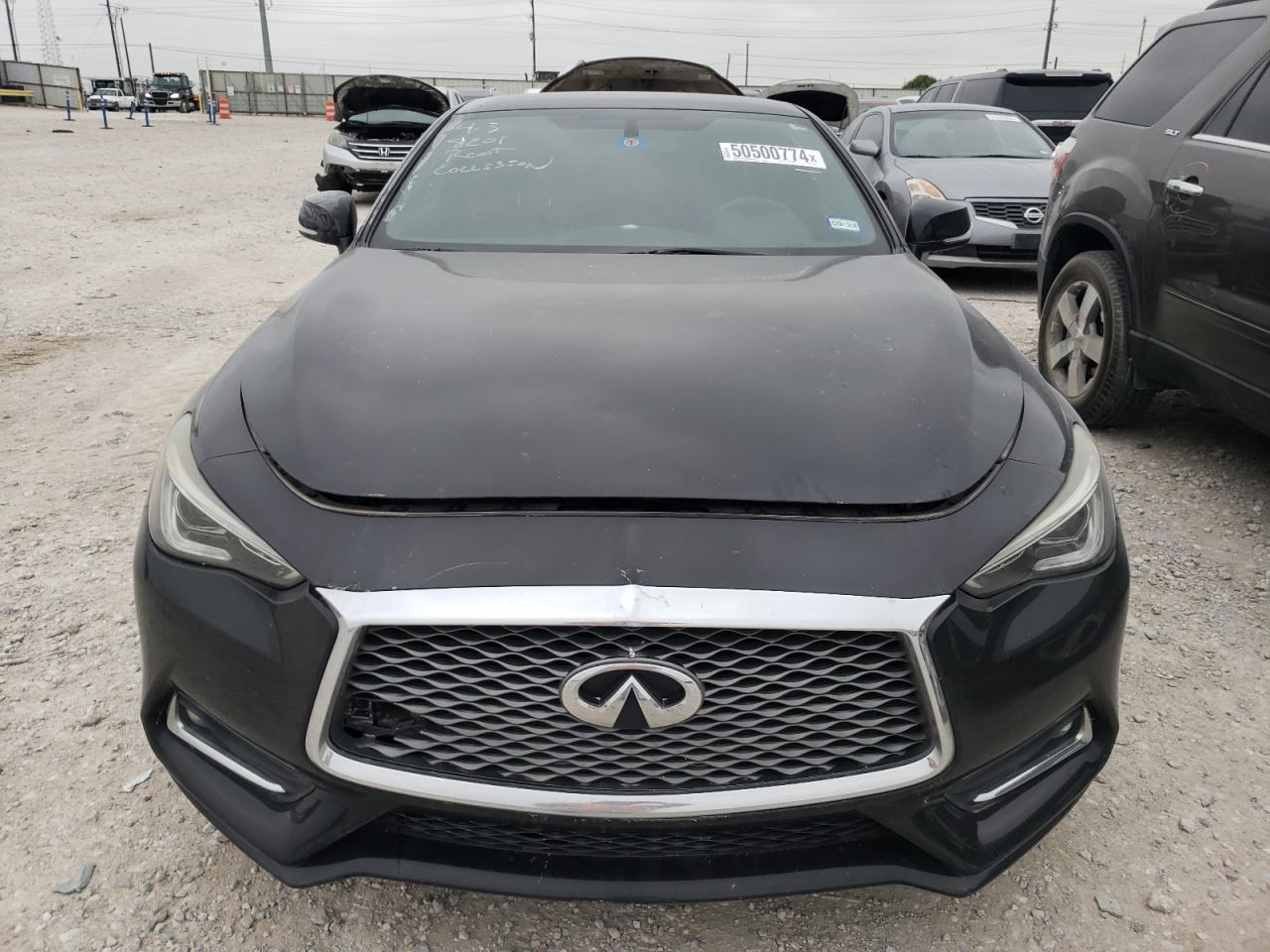 Photo 4 VIN: JN1CV7EK0HM111138 - INFINITI Q60 