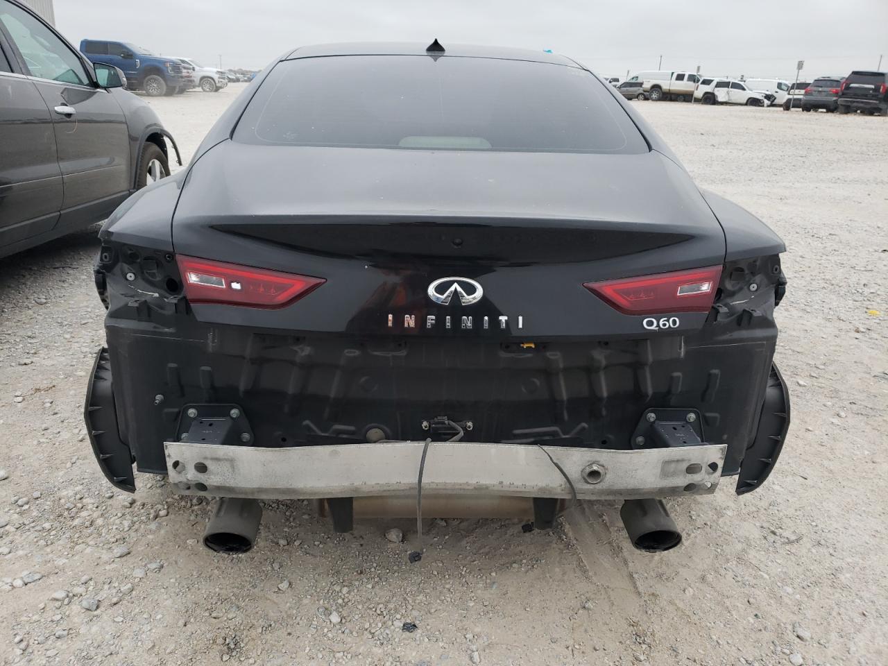 Photo 5 VIN: JN1CV7EK0HM111138 - INFINITI Q60 