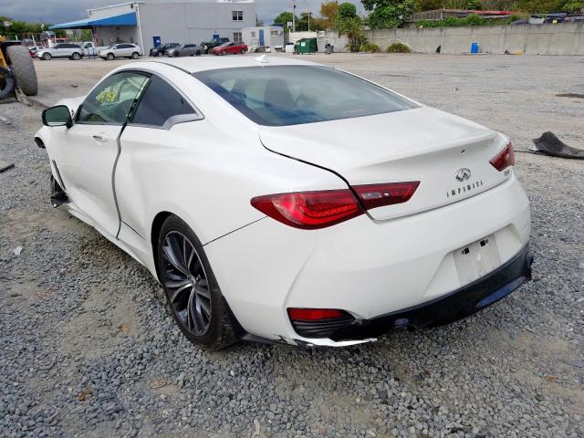 Photo 2 VIN: JN1CV7EK0HM111172 - INFINITI Q60 