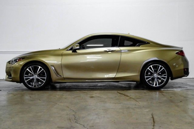 Photo 7 VIN: JN1CV7EK0JM200021 - INFINITI Q60 