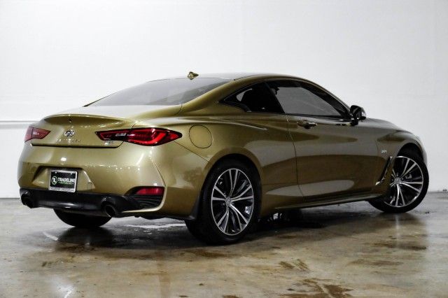 Photo 4 VIN: JN1CV7EK0JM200021 - INFINITI Q60 