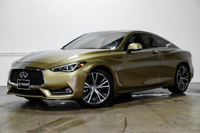 Photo 2 VIN: JN1CV7EK0JM200021 - INFINITI Q60 