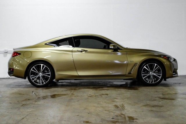 Photo 3 VIN: JN1CV7EK0JM200021 - INFINITI Q60 