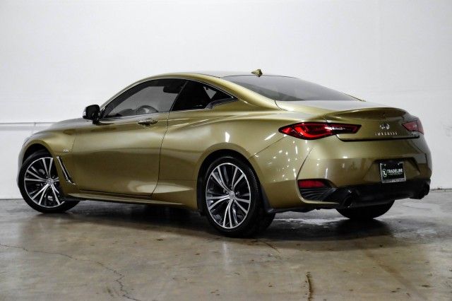 Photo 6 VIN: JN1CV7EK0JM200021 - INFINITI Q60 