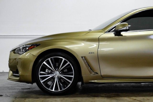 Photo 8 VIN: JN1CV7EK0JM200021 - INFINITI Q60 