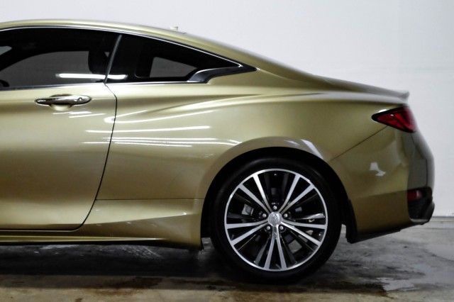 Photo 9 VIN: JN1CV7EK0JM200021 - INFINITI Q60 