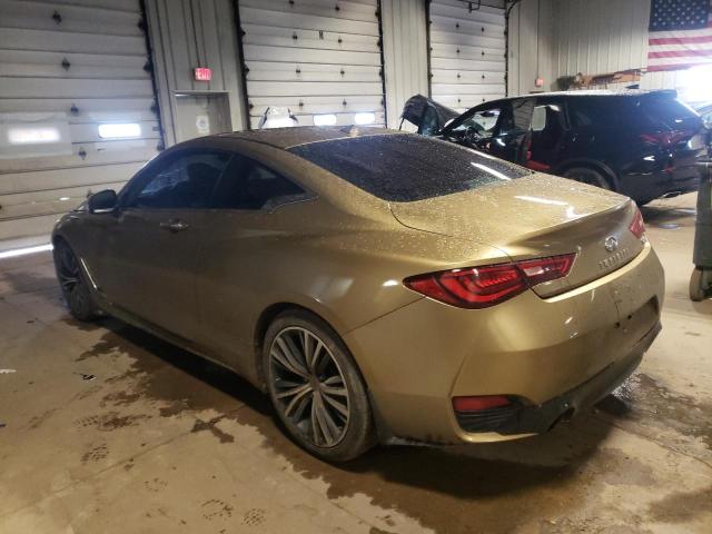 Photo 1 VIN: JN1CV7EK0JM200214 - INFINITI Q60 PURE 