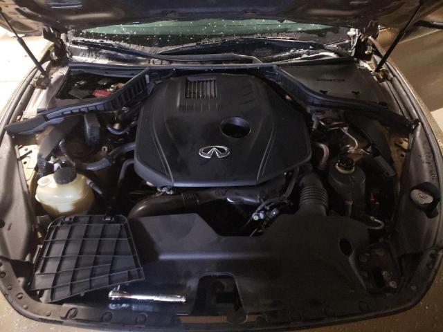 Photo 10 VIN: JN1CV7EK0JM200214 - INFINITI Q60 PURE 