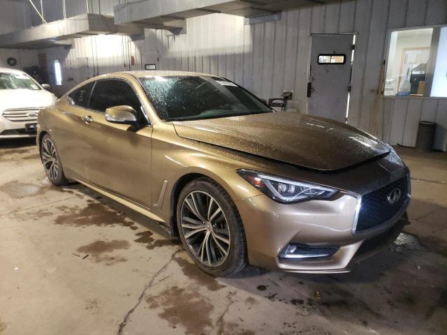 Photo 3 VIN: JN1CV7EK0JM200214 - INFINITI Q60 PURE 