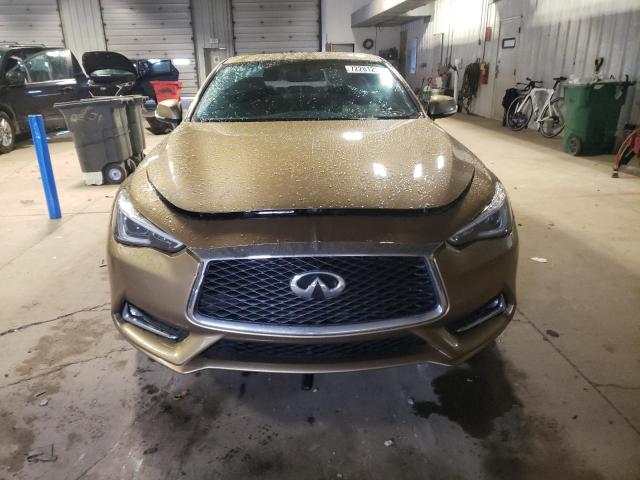 Photo 4 VIN: JN1CV7EK0JM200214 - INFINITI Q60 PURE 