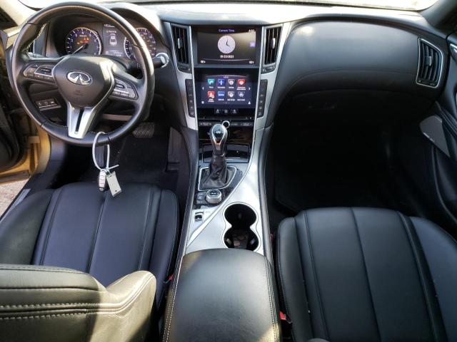 Photo 7 VIN: JN1CV7EK0JM200214 - INFINITI Q60 PURE 