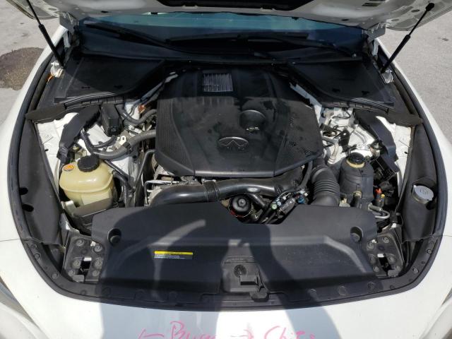 Photo 10 VIN: JN1CV7EK0JM200441 - INFINITI Q60 