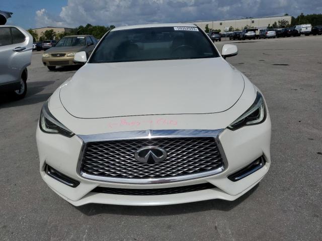 Photo 4 VIN: JN1CV7EK0JM200441 - INFINITI Q60 