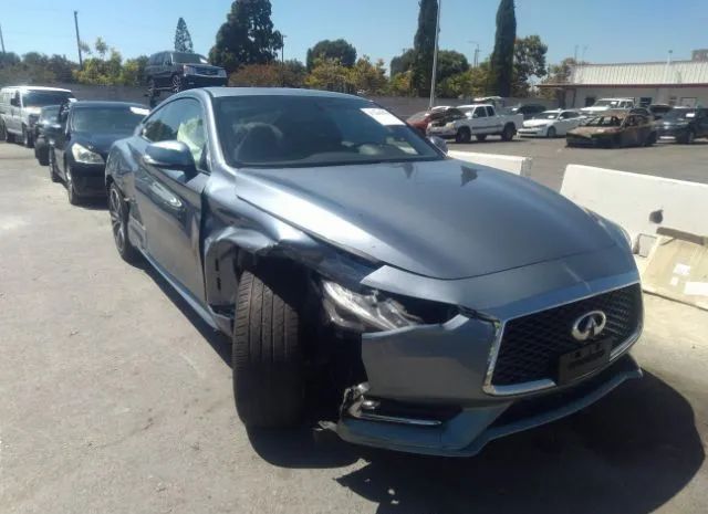 Photo 0 VIN: JN1CV7EK1HM110225 - INFINITI Q60 