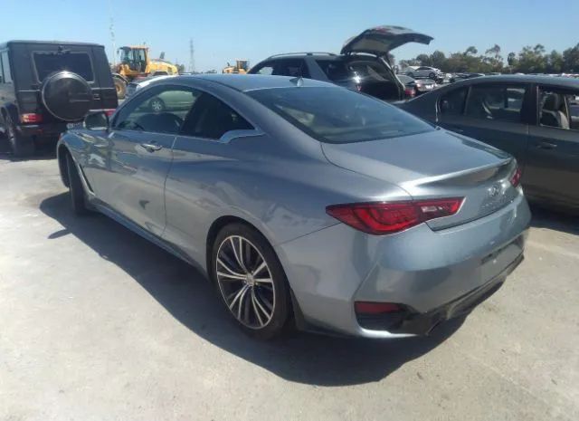 Photo 2 VIN: JN1CV7EK1HM110225 - INFINITI Q60 