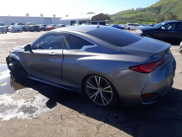 Photo 1 VIN: JN1CV7EK1HM110354 - INFINITI Q60 BASE 