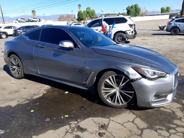 Photo 3 VIN: JN1CV7EK1HM110354 - INFINITI Q60 BASE 