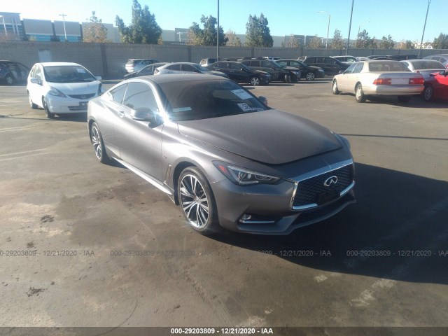 Photo 0 VIN: JN1CV7EK1HM110614 - INFINITI Q60 