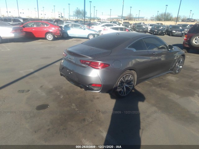 Photo 3 VIN: JN1CV7EK1HM110614 - INFINITI Q60 