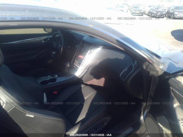 Photo 4 VIN: JN1CV7EK1HM110614 - INFINITI Q60 