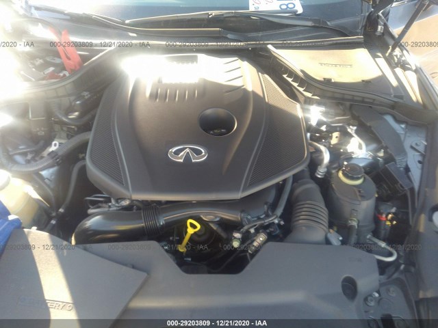 Photo 9 VIN: JN1CV7EK1HM110614 - INFINITI Q60 