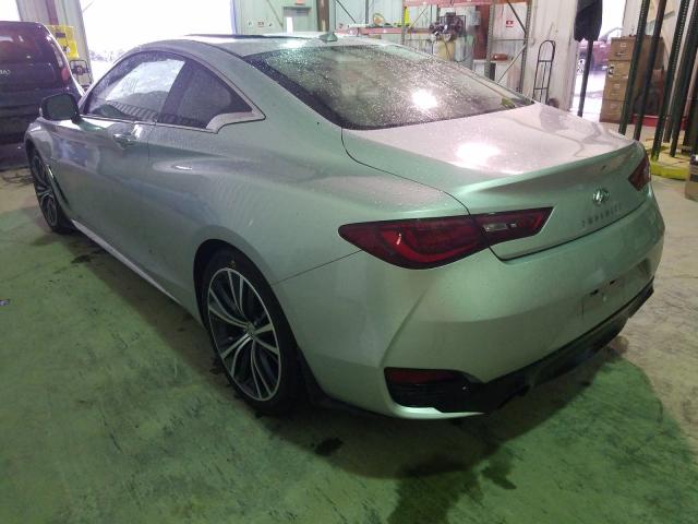 Photo 2 VIN: JN1CV7EK1JM200013 - INFINITI Q60 PURE 