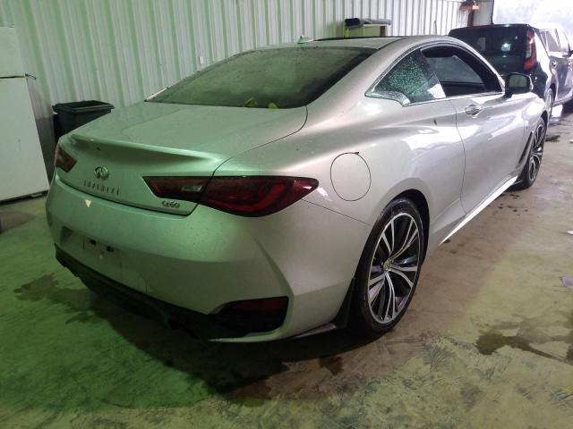 Photo 3 VIN: JN1CV7EK1JM200013 - INFINITI Q60 PURE 