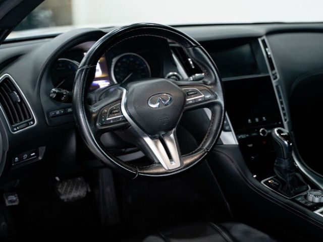 Photo 8 VIN: JN1CV7EK1JM200318 - INFINITI Q60 