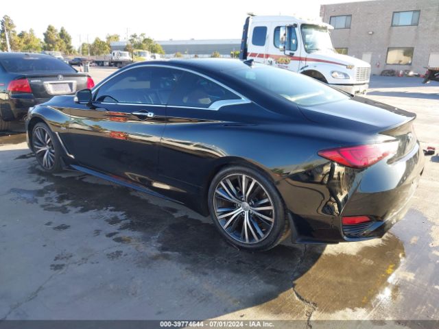 Photo 2 VIN: JN1CV7EK1JM200612 - INFINITI Q60 