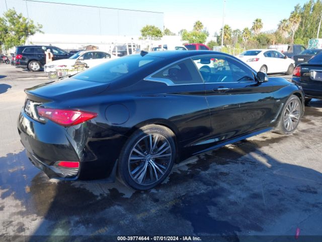 Photo 3 VIN: JN1CV7EK1JM200612 - INFINITI Q60 