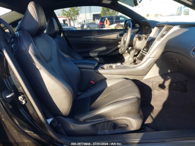 Photo 4 VIN: JN1CV7EK1JM200612 - INFINITI Q60 