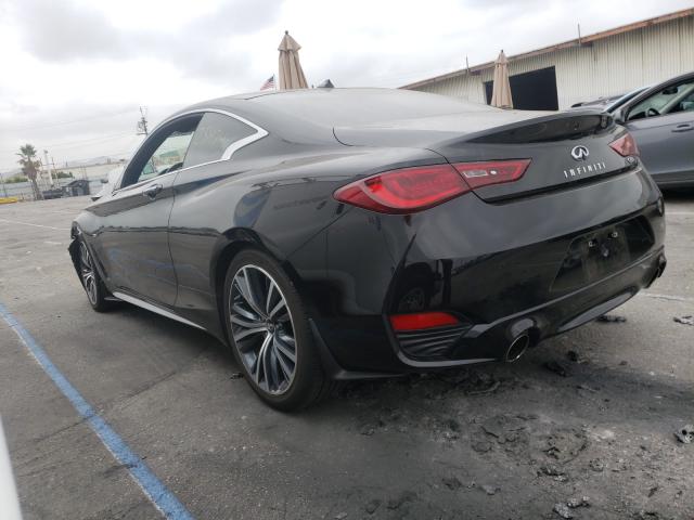 Photo 2 VIN: JN1CV7EK1JM200626 - INFINITI Q60 PURE 