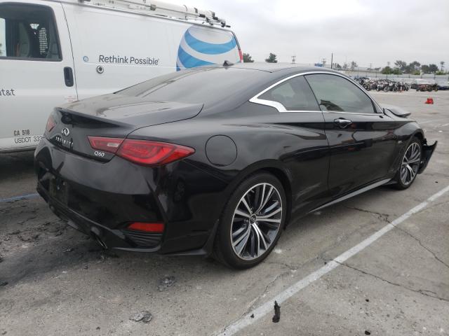 Photo 3 VIN: JN1CV7EK1JM200626 - INFINITI Q60 PURE 