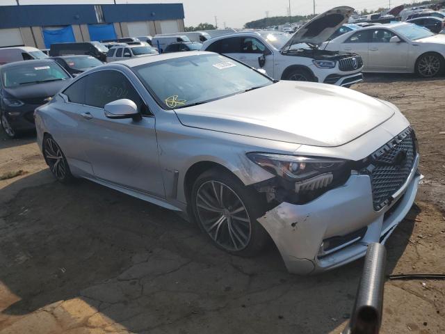 Photo 3 VIN: JN1CV7EK2HM110279 - INFINITI Q60 BASE 