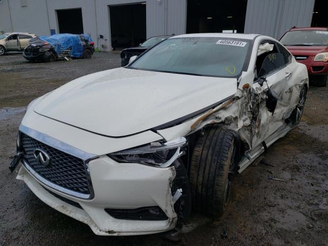 Photo 1 VIN: JN1CV7EK2HM111061 - INFINITI Q60 BASE 