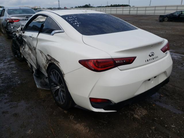 Photo 2 VIN: JN1CV7EK2HM111061 - INFINITI Q60 BASE 