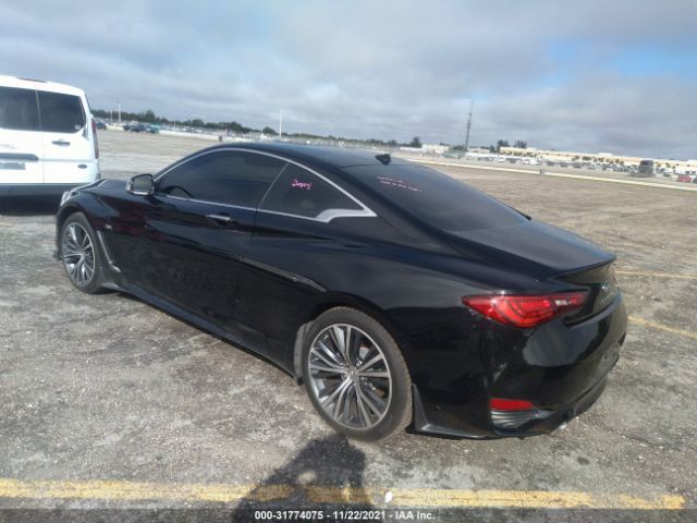 Photo 2 VIN: JN1CV7EK2HM111254 - INFINITI Q60 