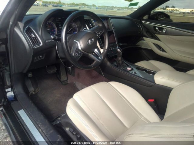 Photo 4 VIN: JN1CV7EK2HM111254 - INFINITI Q60 