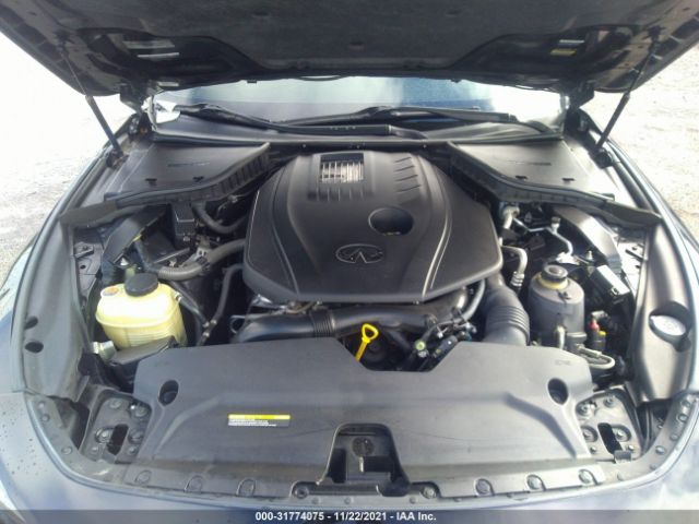 Photo 9 VIN: JN1CV7EK2HM111254 - INFINITI Q60 