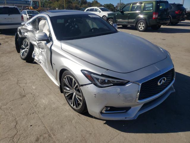 Photo 0 VIN: JN1CV7EK2JM200036 - INFINITI Q60 PURE 