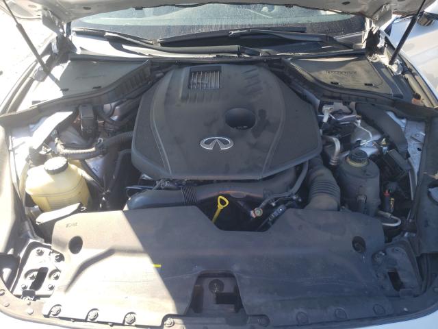 Photo 6 VIN: JN1CV7EK2JM200036 - INFINITI Q60 PURE 