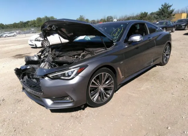 Photo 1 VIN: JN1CV7EK2JM200148 - INFINITI Q60 